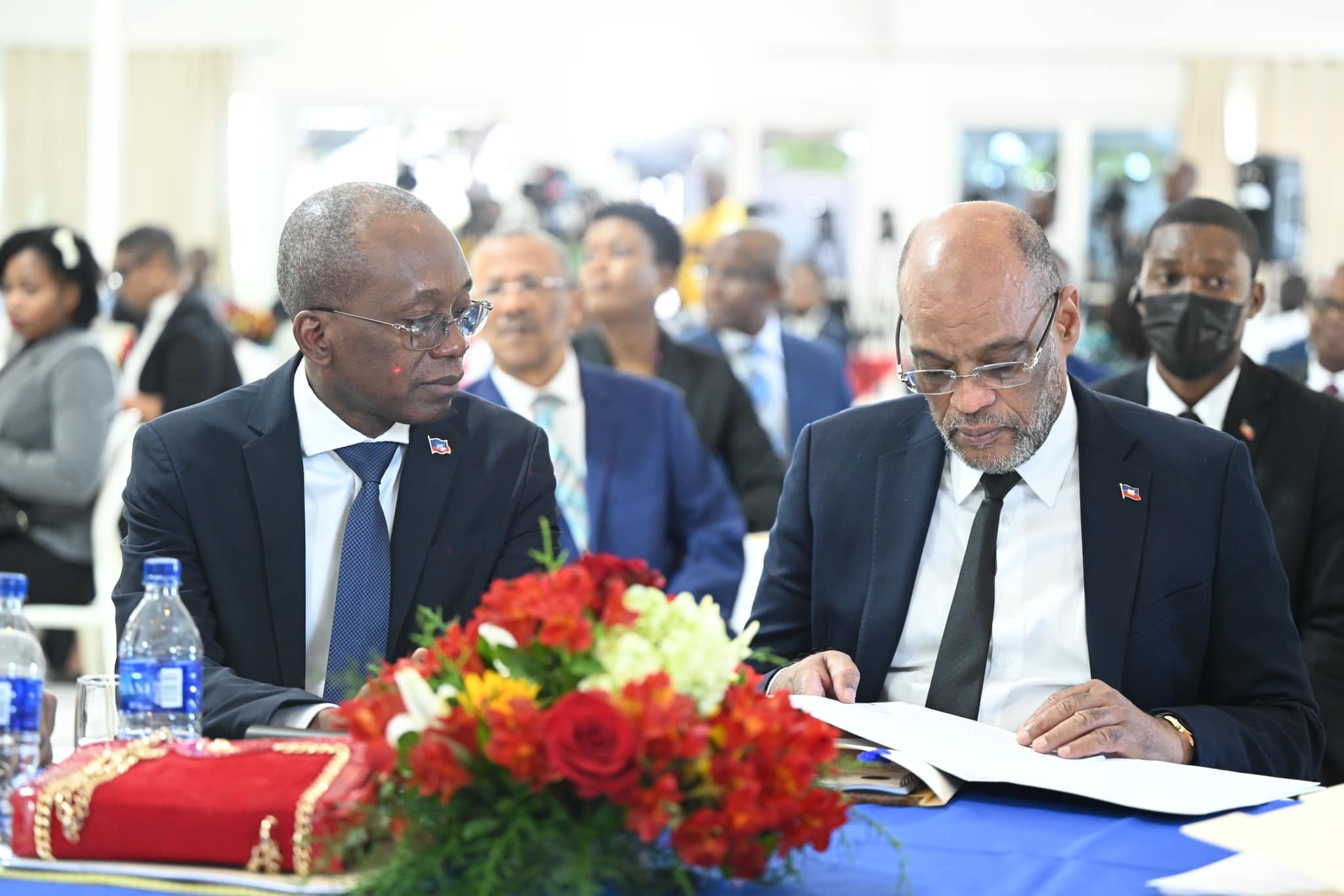 Le Code fiscal haïtien « CFH » sera en vigueur le 1er octobre 2024, a garanti le MEF